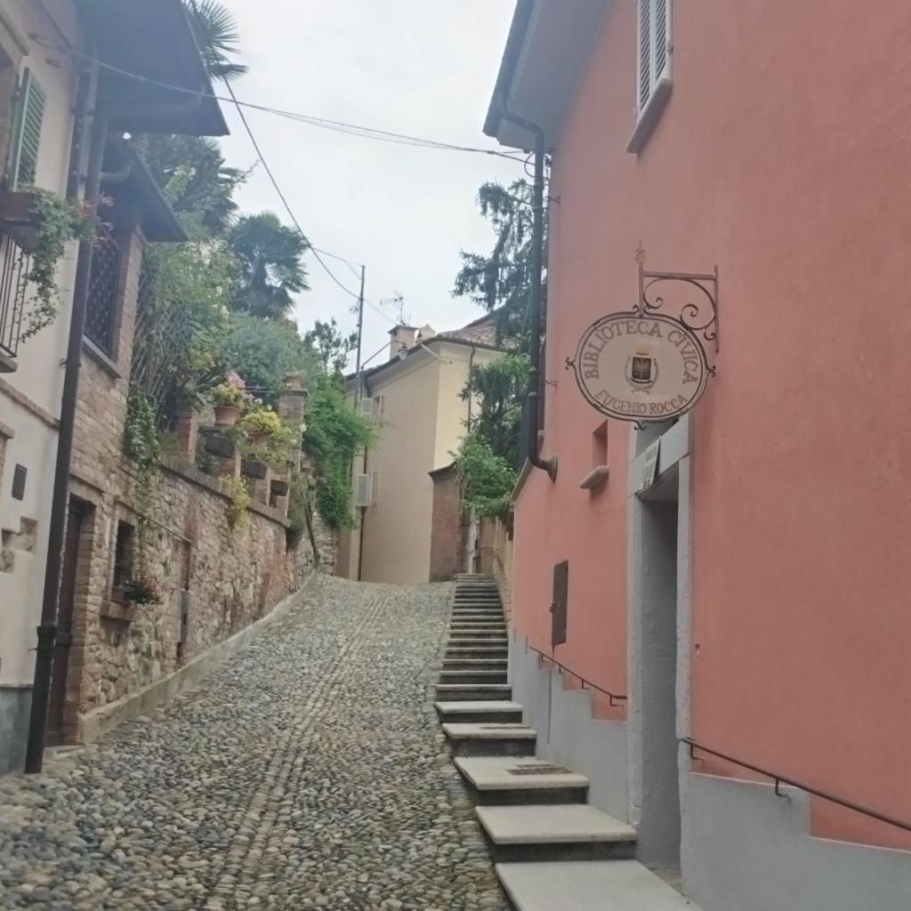 Biblioteca Eugenio Rocca Cocconato