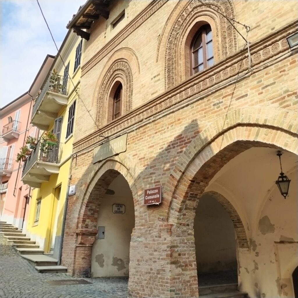 Palazzo Comunale Cocconato